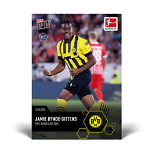 2022-23 Topps Now Bundesliga Checklist, Set Info, Print Runs