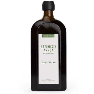 KASIMIR & LIESELOTTE Artemisia annua Tinktur alkoholfrei (500 ml) Kasimir & Liselotte (223,90€/l)