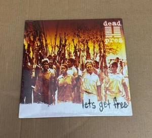 Dead Prez - Lets Get Free 2LP Vinyl Record 2020 - Picture 1 of 10