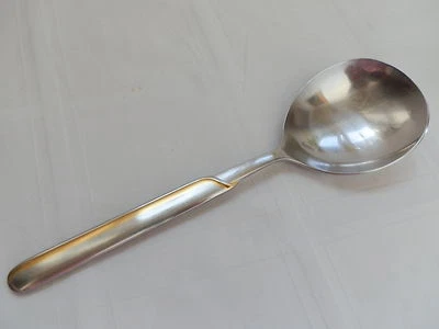 WMF Onda Gold Cromargan Besteck Vorleger 1 Kartoffellöffel  TOP - Bild 1 von 3