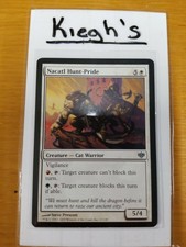 Mtg Nacatl Hunt-Pride