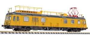 LILIPUT L163240 Turmtriebwagen, BR 704, 704 002-5, DB, BW Karlsruhe, Ep.IV nuevo - Imagen 1 de 1