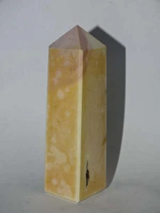 Mookaite Obelisk - Picture 1 of 4
