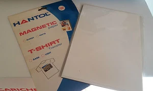Carta Magnética - Paquete De 5 Hojas A4 - Imagen 1 de 1