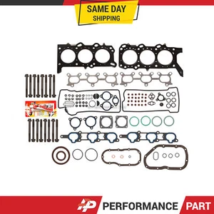 Full Gasket Set Head Bolts for 06-08 Suzuki Grand Vitara 2.7L DOHC 24V H27A - Picture 1 of 10
