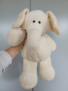 Juguete de peluche suave Humatt Cheeky Chums Elephant versión grande - Imagen 1 de 6