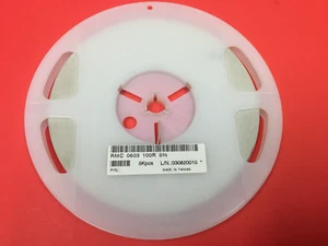(5.000 Pcs)  - RMC 0603 - 100R 5% - L/N: 030820015 - NEW - Picture 1 of 2