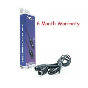 NEW 6FT Gamecube Controller Extension Cable Brand New - Picture 1 of 2