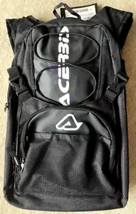 ACERBIS H20 ENDURO MTB HYDRATION HYDRO DRINK CAMEL PACK BACKPACK BAG & TOOL BAG - Picture 1 of 3