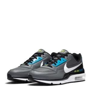 Nike Air Max LTD 3 Entrenadores para Hombre CZ7554 001 Gris/Azul Talla Reino Unido 8 EU 42.5 - Imagen 1 de 8
