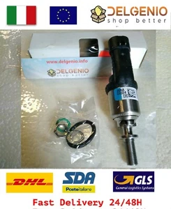 INIETTORE ORIGINALE BRC FILETTO METANO GAS GPL BLU 09SQ99020021 - Picture 1 of 1