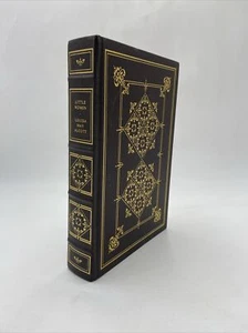 Little Women by Louisa May Alcott Franklin Library 1982 HC - Picture 1 of 8