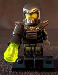 Lego Evil Mech Minifigure da Collezione Serie 11 CMF col166 71002 Space Villain - Foto 1 di 5