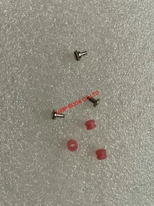 Schrauben und Gummis zur Befestigung am Farbrad für OPTOMA Projektoreinsatz - Bild 1 von 6