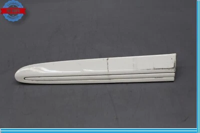 03-09 Mercedes CLK320 CLK500 CLK55 AMG Cuarto trasero izquierdo moldura OEM Foto 1 de 4