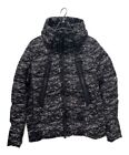 DESCENTE ALLTERRAIN x ATMOS Men's Quilted Down Jacket Black Collab Limited /2562