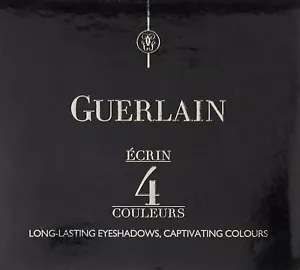 Guerlain Ecrin ombretti di lunga durata 4 colori, colori accattivanti - Foto 1 di 7