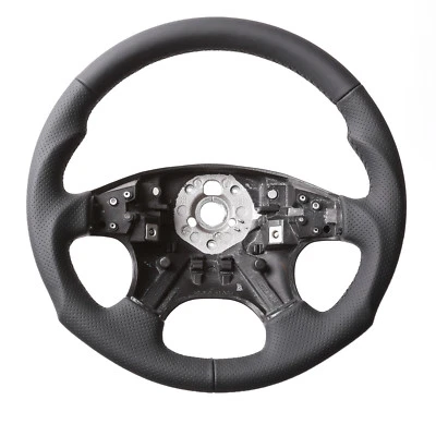 VW Lenkrad Golf 3 Passat 35i Tuning Neu Beziehen 11404 - Bild 1 von 4