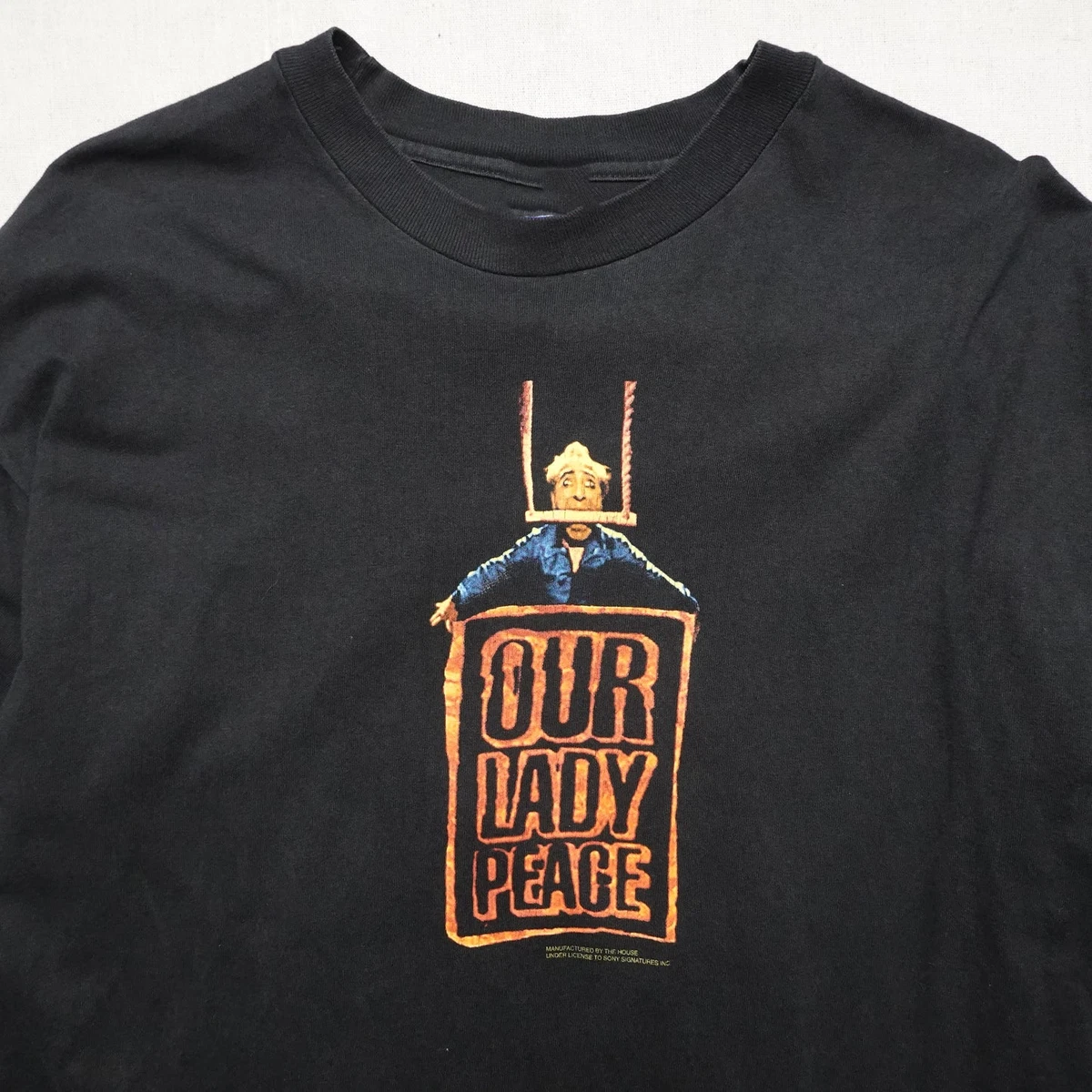 Our Lady Peace In Men's T-Shirts for sale | eBay