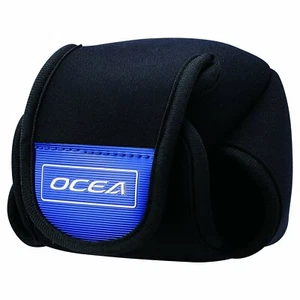 Shimano Reel Case PC-233N Black Medium for OCEA JIGGER #1000~1500 - Picture 1 of 1