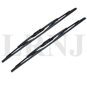 LAND ROVER RANGE ROVER P38 1995-2002 FRONT WIPER BLADE SET NEW # DKC100830 - Picture 1 of 2