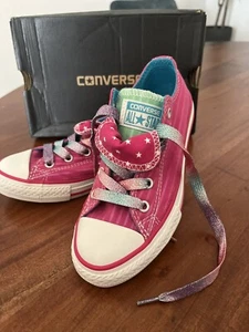 NEU 💎 Converse Chuck All Star Seasonal Color Schuhe Sneaker Gr. 31 - Bild 1 von 3