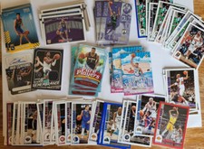 2022-23 Panini Hoops NBA Inserts, Holo & Parallel (Blue, Purple) + Car & MEM