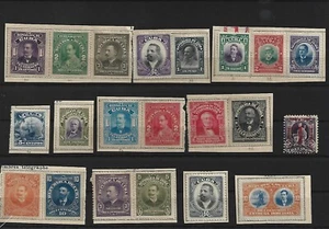 Ultramarine Collection Of Stamps New Classics - Picture 1 of 2