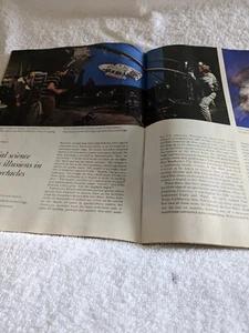 StarWars Smithsonian Article on Dystra the Tech on Star Wars - Picture 1 of 1