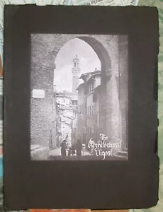 The Architectural Digest Vol. VIII No. 2 1931 vintage California architecture - Picture 1 of 5