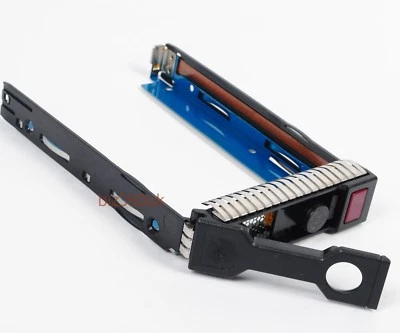 HP 651314-001 HP Drive Tray Caddy 3.5" G8 / G9 for DL360 DL380 ML350 - Image 1 of 4