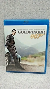 JAMES BOND GOLDFINGER 007 ANNIHILATION BLU-RAY DVD - Picture 1 of 7