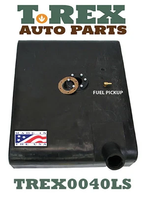 1961-1965 Jeep CJ3B "Under the Drivers" seat gas tank  - Image 1 of 2