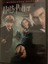 Harry Potter and the Order of the Phoenix (DVD, 2007, Widescreen) Buy 2 Get 2