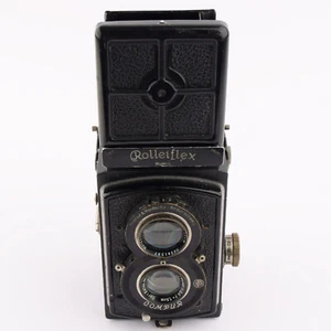 Tessar Rolleiflex Standard K2 Mod.622 3,5/75 mm NO PROBADO #1 - Imagen 1 de 11