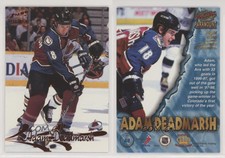 1997-98 Pacific Paramount Copper Adam Deadmarsh #48