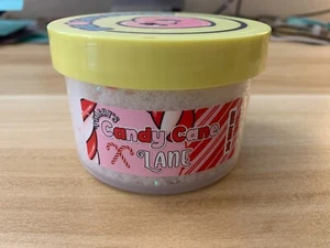 Peachybbies Peachy's Candy Cane Lane Slime - Photo 1/3