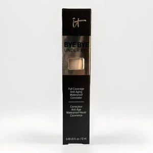 IT Cosmetics Bye Bye Under Eye Concealer Full Coverage Anti Age Waterproof .40oz - Picture 1 of 5
