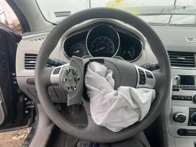 Used Steering Wheel fits: 2010 Chevrolet Malibu  Grade A — 第 1/4 张图片