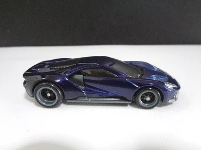Hot Wheels 2016 Super Treasure Hunt ‘17 Ford GT STH Loose Mint - Image 1 of 4