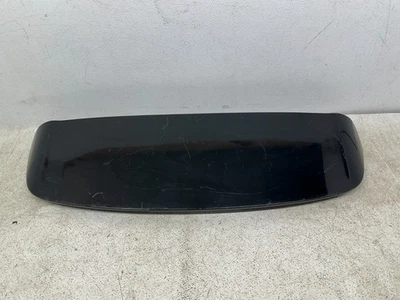 2004-2009 Lexus RX330 RX350  Rear Trunk Tail Gate Lift Gate Spoiler OEM Black - Imagem 1 de 4