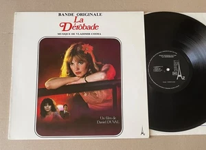 OST/BOF Vladimir COSMA La derobade LP DISC'AZ STEC 304 (1979) MIOU-MIOU - NMint - Picture 1 of 2