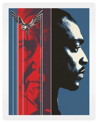 Captain America: Brave New World (4K UHD Blu-ray) Liv Tyler Harrison Ford - Image 1 of 4