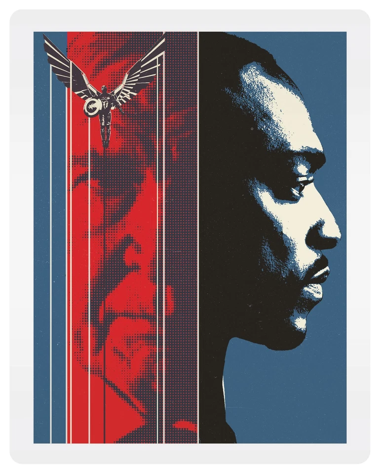 Captain America: Brave New World (4K UHD Blu-ray) Liv Tyler Harrison Ford - Image 1 of 4