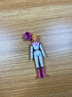 Voltron Princess Allura with HELMET original 1984 Panosh Place - Image 1 of 3
