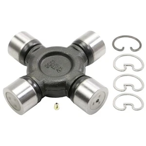 261 Moog U Joint Rear for Chevy Chevrolet Silverado 2500 HD Heavy Duty Sierra - Picture 1 of 2