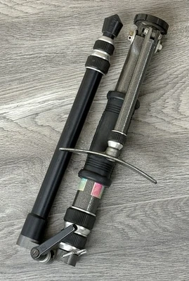 GITZO *RARE* 558 GITZOPOD FOLDING MONOPOD ~ FRANCE~ BEAUTIFUL CONDITION ~ WOW!!! - Image 1 of 4