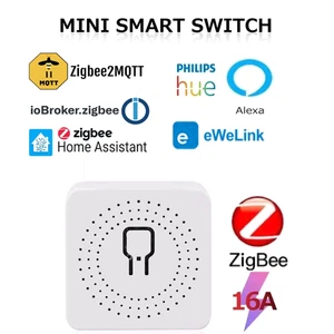Sonoff eWelink Zigbee Smart Switch Modul Lichtschalter Relais HUE IoBroker - Bild 1 von 15