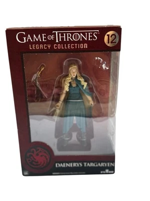 Figura de acción Funko Game of Thrones Legacy Collection Daenerys Targaryen #12 nueva en caja Foto 1 de 4