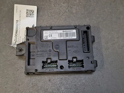 Boitier BCM Continental T4 L2 - Dacia Lodgy / Dokker - 284B17561R * - Immagine 1 di 3